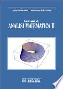 Lezioni di analisi matematica 2
