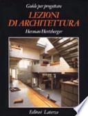Lezioni di architettura