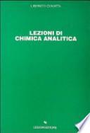 Lezioni di chimica analitica