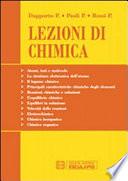 Lezioni di chimica