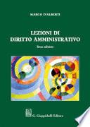 Lezioni di diritto amministrativo