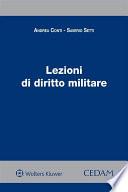 Lezioni di diritto militare