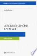 Lezioni di economia aziendale