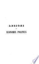 Lezioni di economia politica