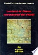 Lezioni di fisica: meccanica dei fluidi