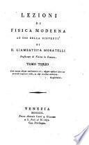 Lezioni di fisica moderna