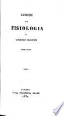 Lezioni di Fisiologia