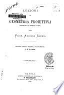 Lezioni di geometria proiettiva
