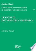 Lezioni di informatica giuridica
