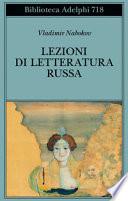 Lezioni di letteratura russa
