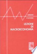 Lezioni di macroeconomia