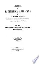Lezioni di matematica elementare pura ed applicata