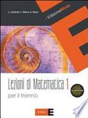 Lezioni di matematica per il triennio. Con espansione online: Quaderno. Per le Scuole superiori