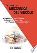 Lezioni di Meccanica del Veicolo