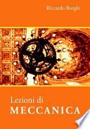 Lezioni Di Meccanica