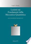 Lezioni di meccanica quantistica