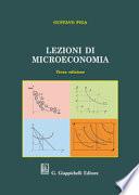 Lezioni di microeconomia