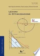 Lezioni di Ottimizzazione