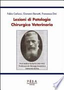 Lezioni di patologia chirurgica veterinaria