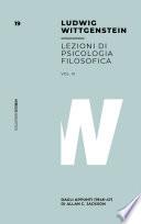 Lezioni di psicologia filosofica Vol. III