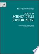 Lezioni di scienza delle costruzioni