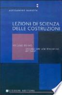 Lezioni di scienza delle costruzioni