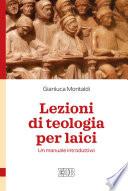 Lezioni di teologia per laici