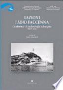Lezioni Fabio Faccenna