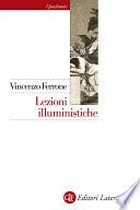 Lezioni illuministiche
