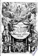 Lezioni morali sopra Giona profeta del p. maestro f. Angelo Paciuchelli da Montepulciano dell'Ordine de predicatori tomo primo [-terzo]