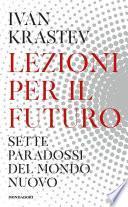 Lezioni per il futuro