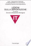 Lezioni sulla deportazione