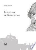 Li sonetti de Shakespeare. Ediz. multilingue