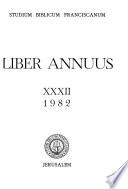 Liber annuus