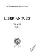Liber annuus