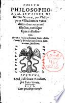 Liber de secretis naturae