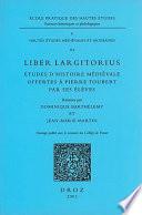 Liber largitorius
