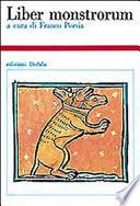 Liber monstrorum