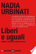 Liberi e uguali