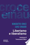 Liberismo e liberalismo