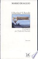 Liberista? Liberale