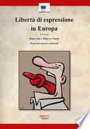 Libertà di espressione in Europa