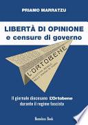Libertà di opinione e censure di governo