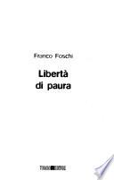Libertà di paura