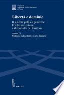 Libertà e dominio