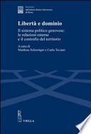 Libertà e dominio
