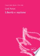 Libertà e nazione
