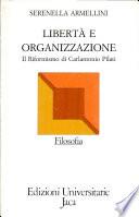 Libertà e organizzazione