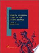 Libertà, giustizia e bene in una società plurale