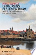 Libertà, politica e religione in Spinoza